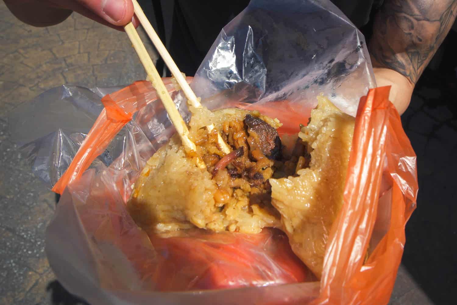 Top 11 Street Foods to Eat in Petaling Street Chinatown, Kuala Lumpur