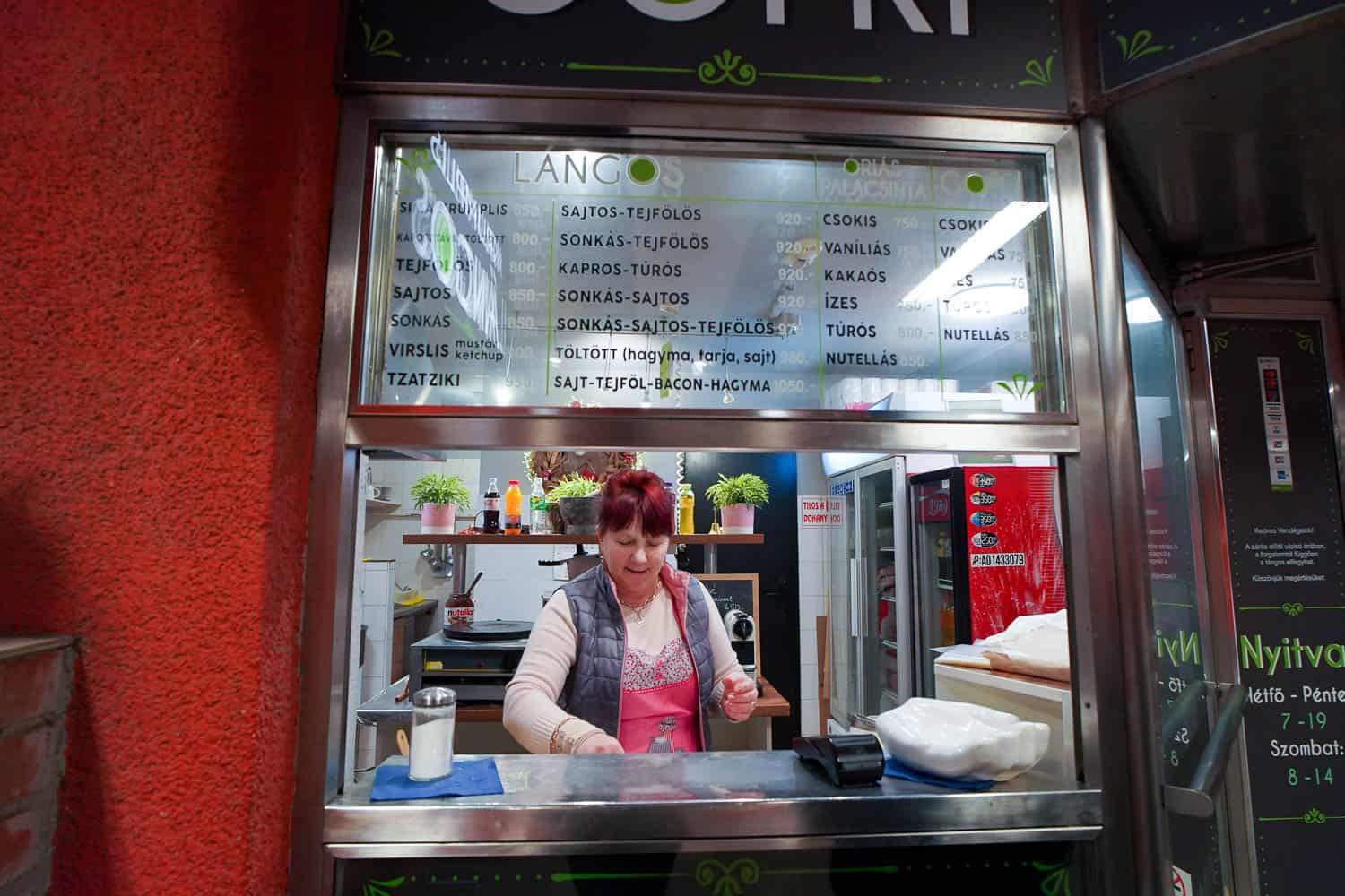 Where to Eat the Best Lángos in Budapest